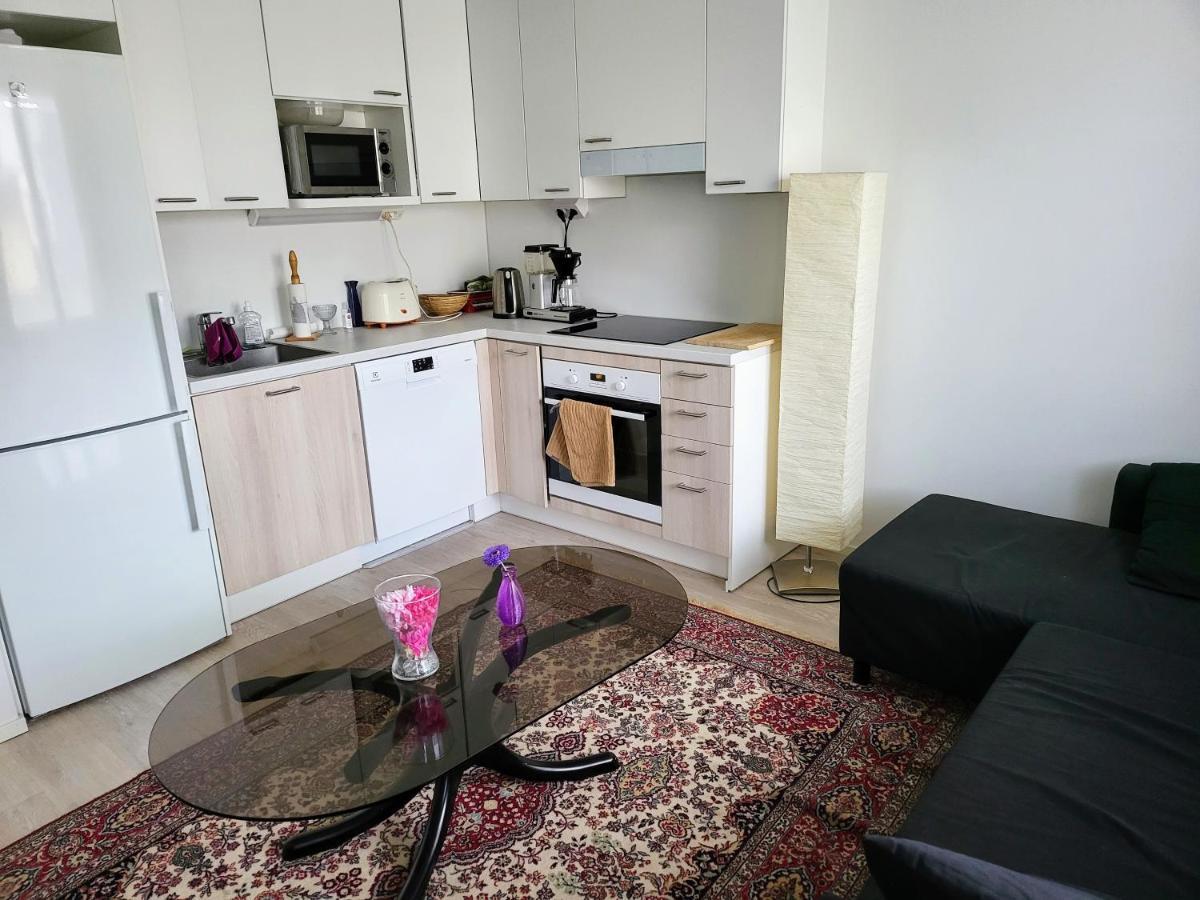 Apartment Near The Harbour Turku Dış mekan fotoğraf