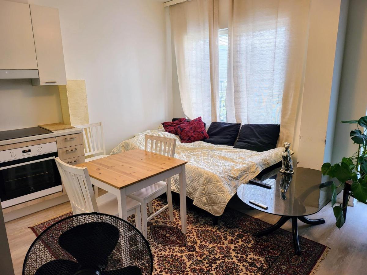 Apartment Near The Harbour Turku Dış mekan fotoğraf