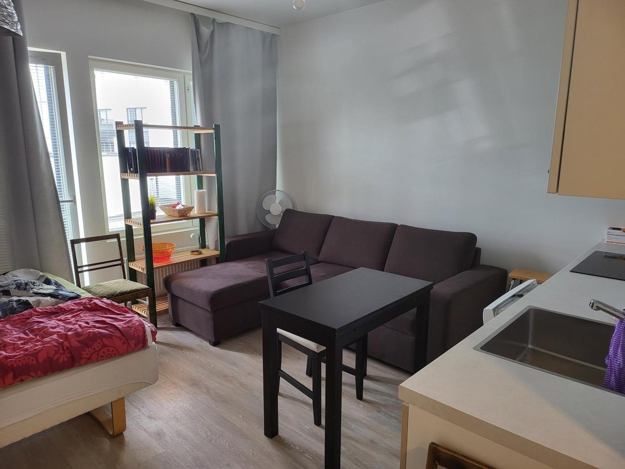 Apartment Near The Harbour Turku Dış mekan fotoğraf